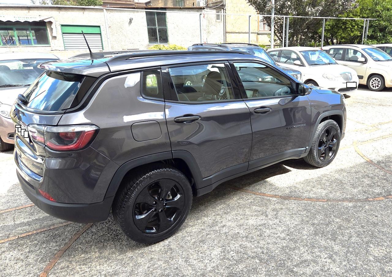 Jeep Compass 1.6 MJT Night Eagle FULL NAVI PELLE
