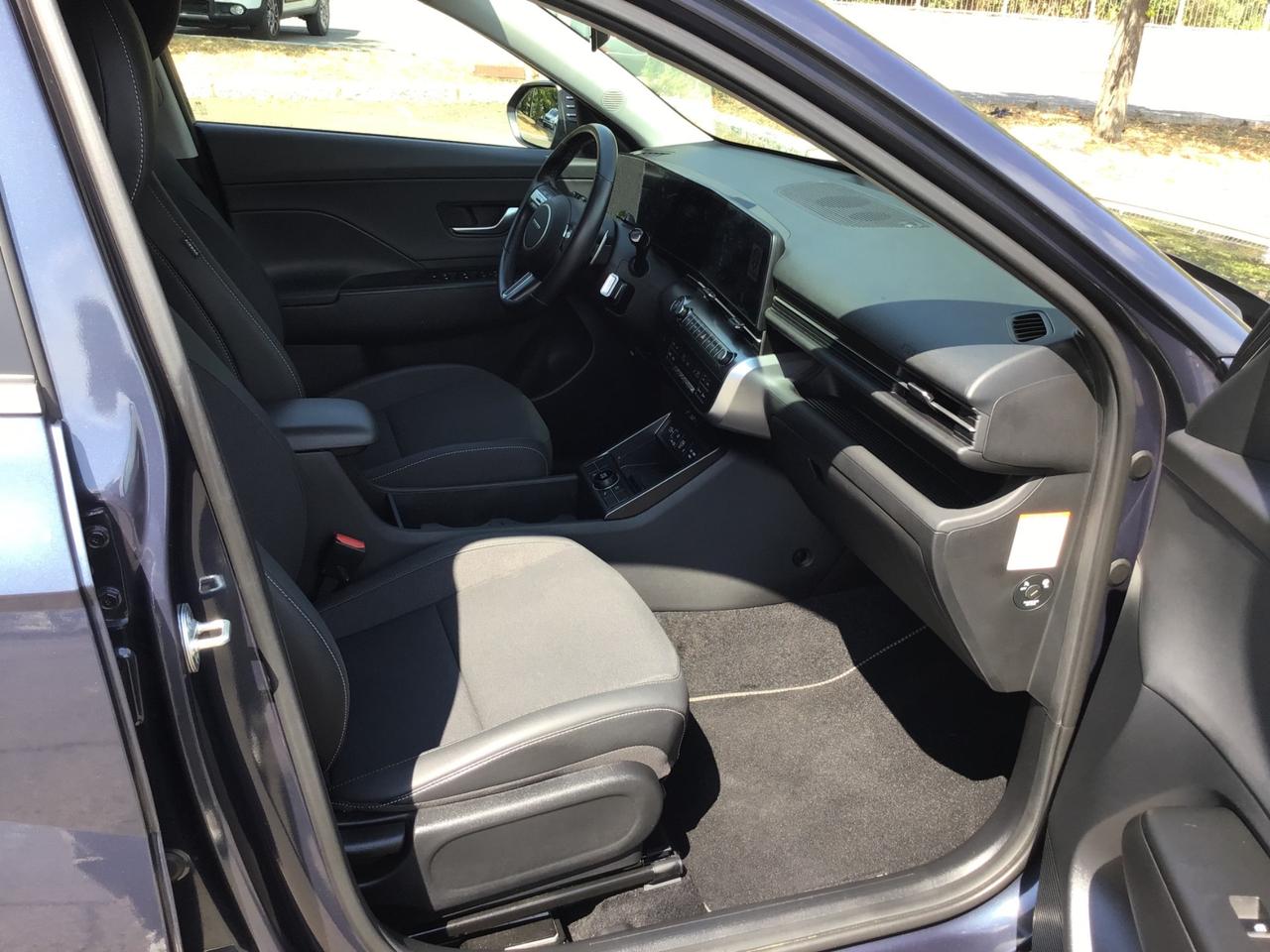 Hyundai Kona 1.6 HEV DCT XLine Plus