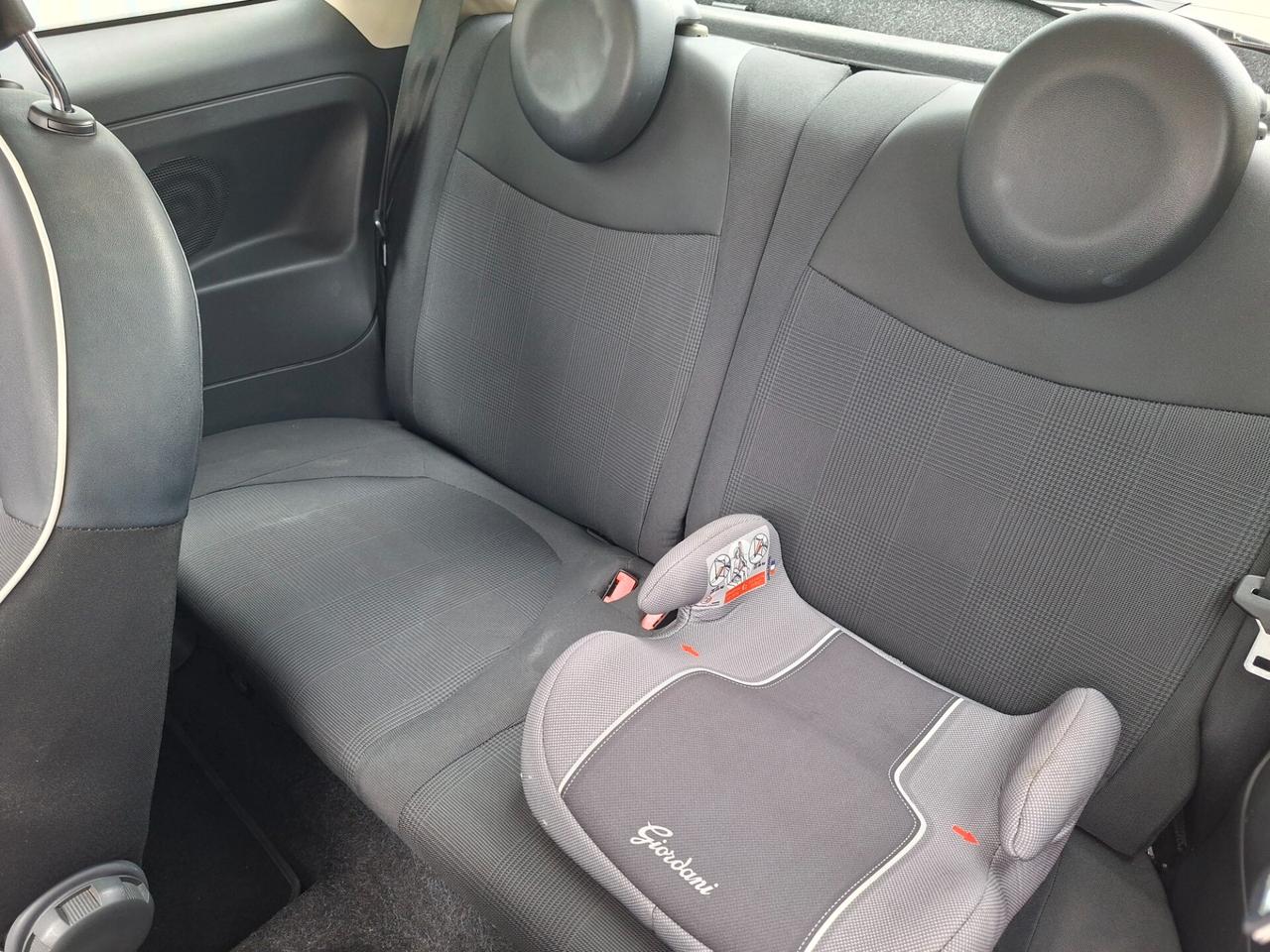 Fiat 500 1.2 EasyPower Lounge imp gpl