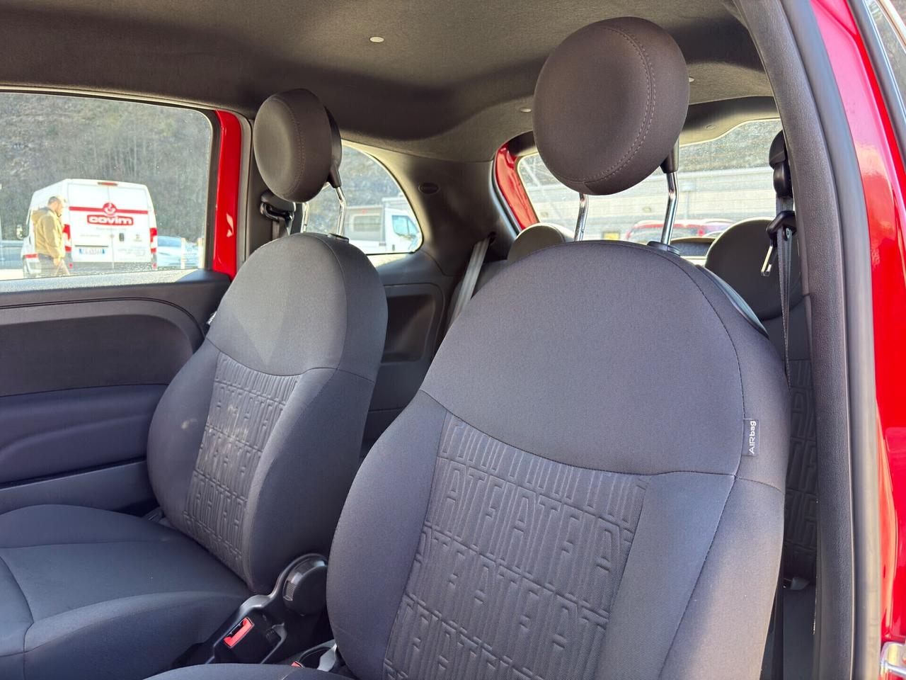 FIAT 500 1.0 BENZINA/IBRIDA SOLO 8600KM PERFETTA