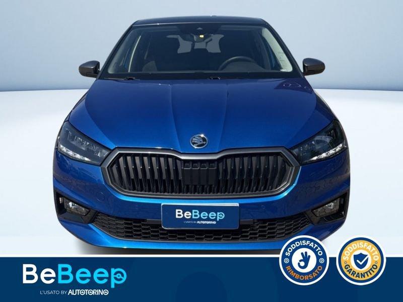 Skoda Fabia 1.0 TSI EVO STYLE 110CV DSG