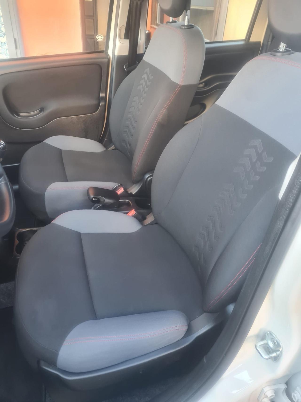 Fiat Panda 0.9 TwinAir Turbo Natural Power Easy