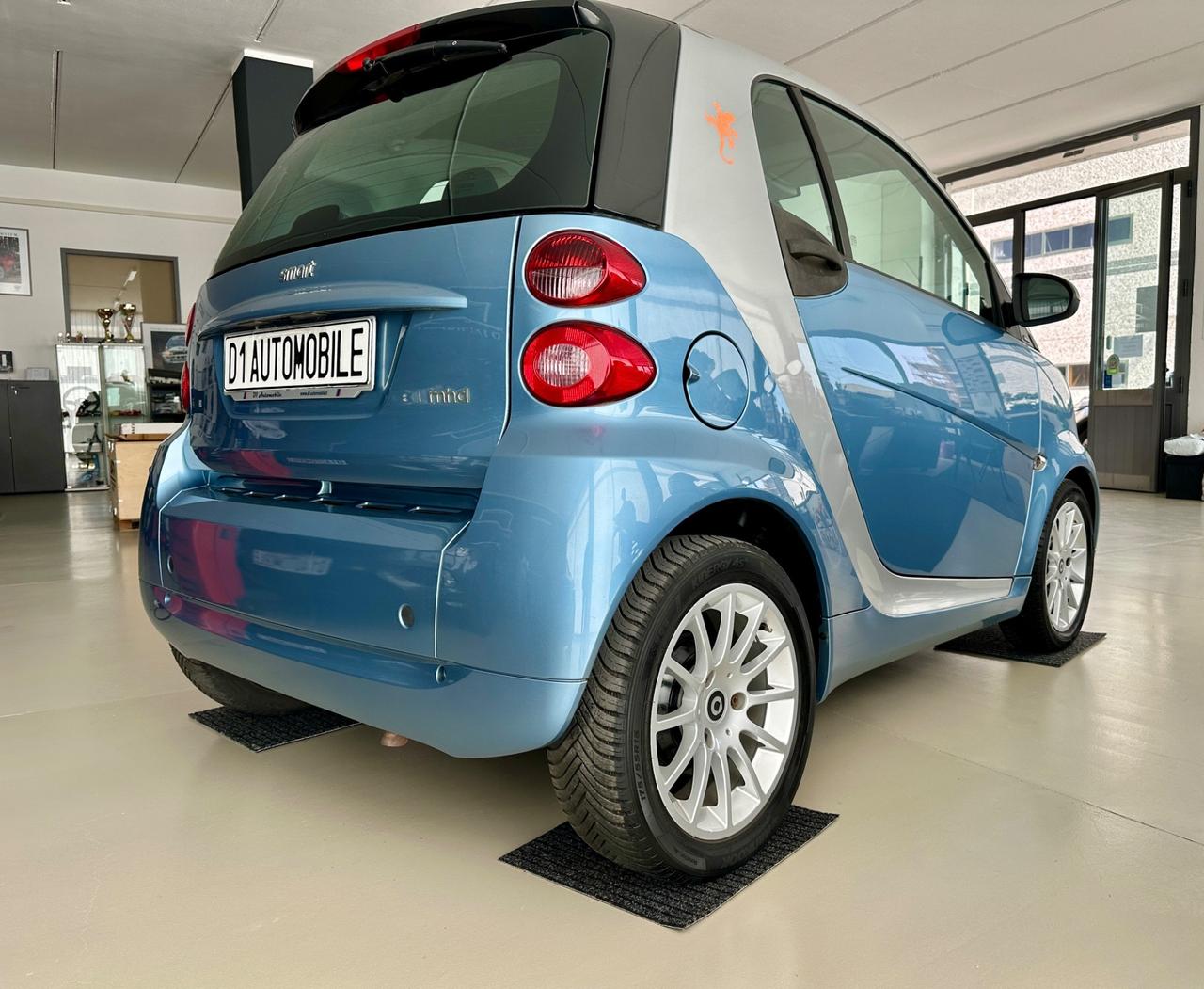 Smart ForTwo 1000 52 kW coupé passion