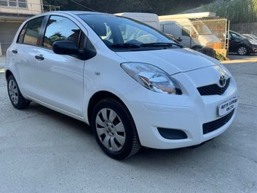 Toyota Yaris 1.0 5 porte 2009 41.000km
