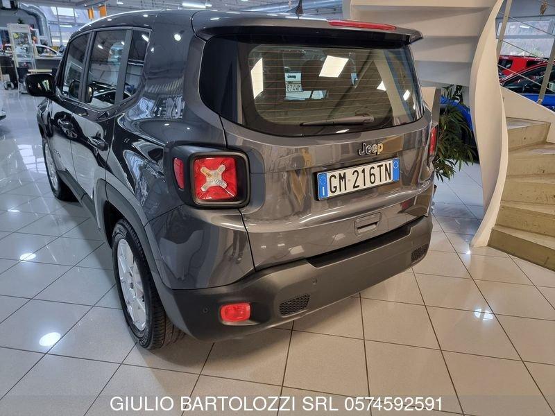 Jeep Renegade 1.6 Mjt 130 CV Limited