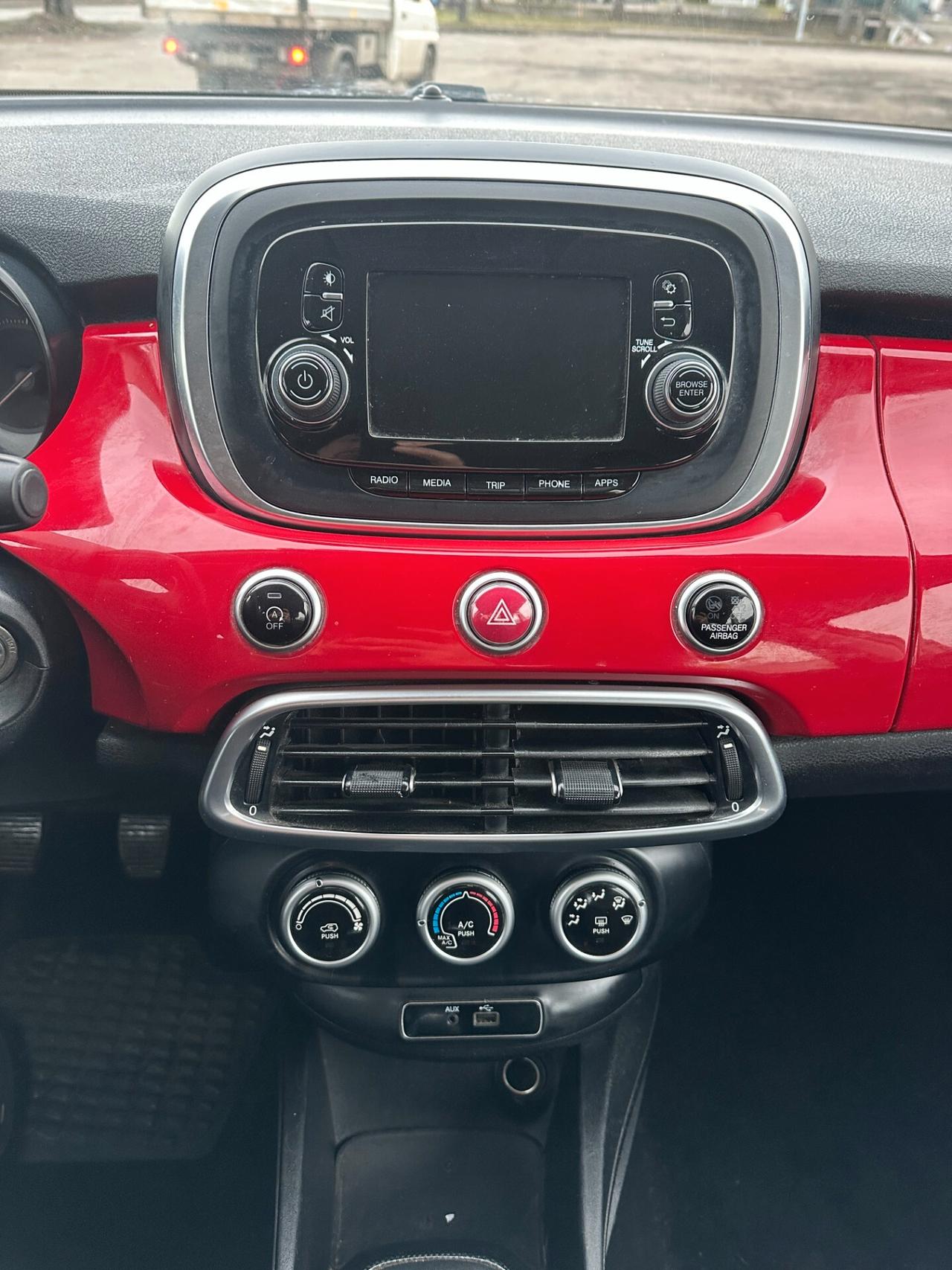 Fiat 500X 1.3 MultiJet 95 CV Business - NEOPATENTATI