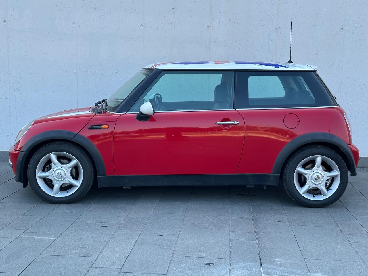 Mini 1.6 16V Cooper