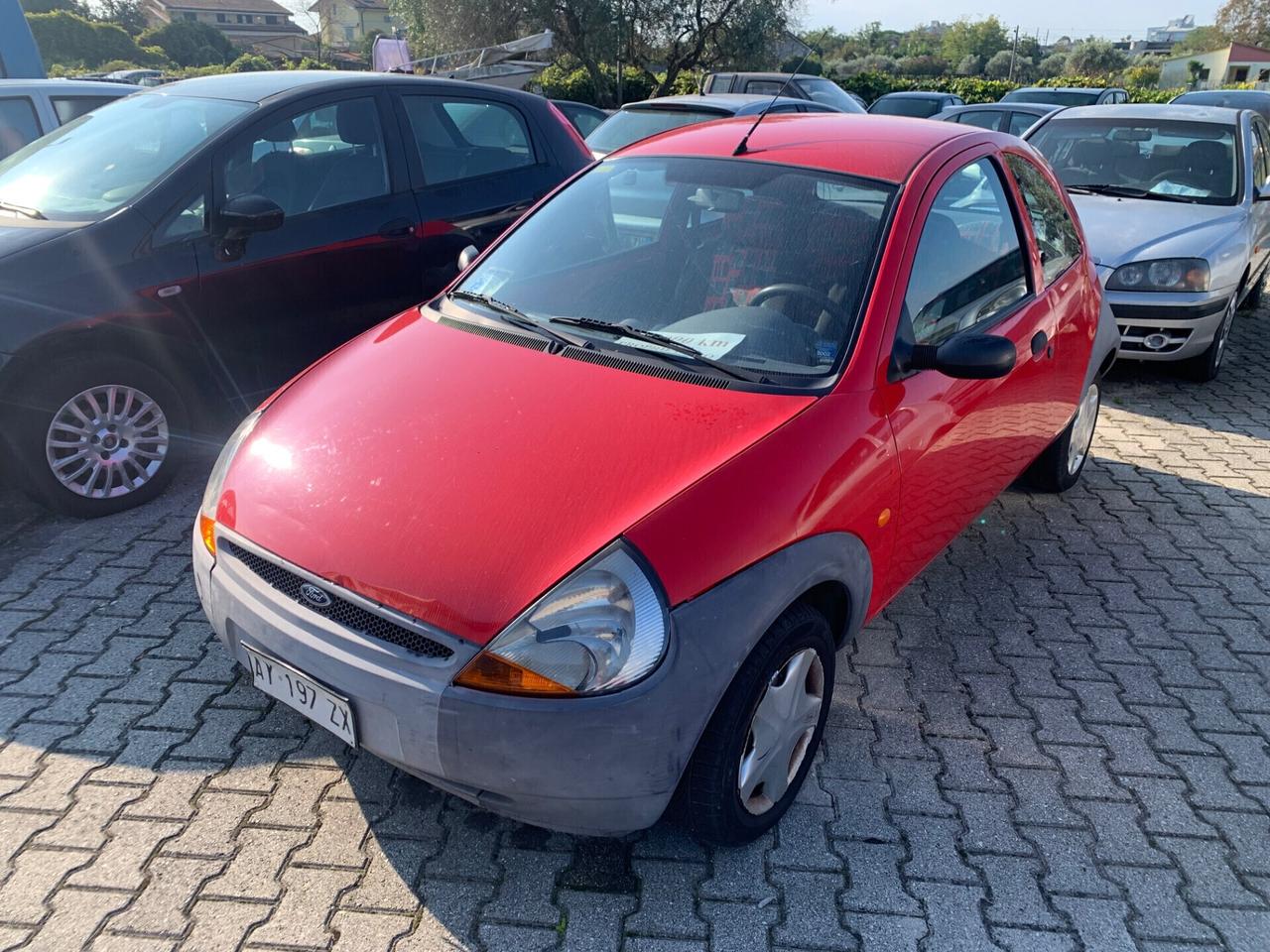 Ford Ka 1.3 Energy Uniproprietario Youngtimer