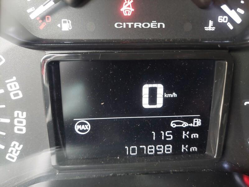 Citroen C3 Aircross BlueHDi 110 S&S Feel