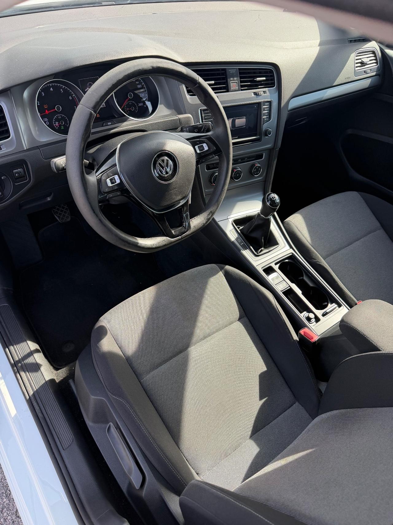 Volkswagen Golf 1.4 TGI 5p. Executive BlueMotion