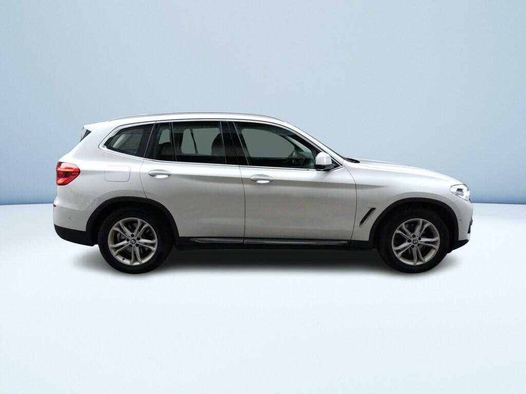 BMW X3 20 d Luxury xDrive Steptronic