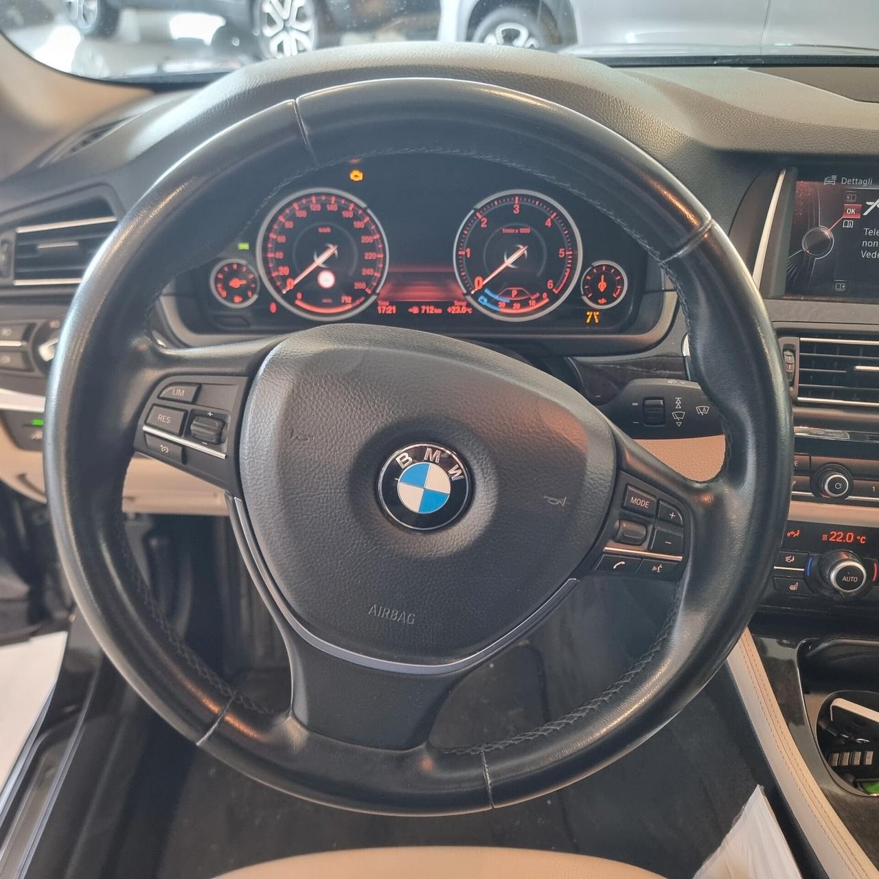 BMW 520d Touring 2.0 D 190cv auto Euro 6