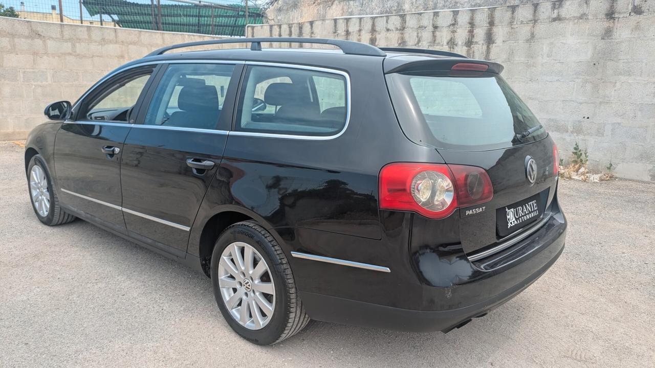 Volkswagen Passat 2.0 16V TDI Var. Highline