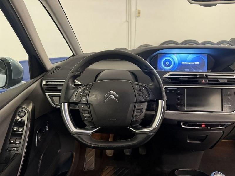 Citroën C4 Picasso 1.6 e-HDi 115 Exclusive