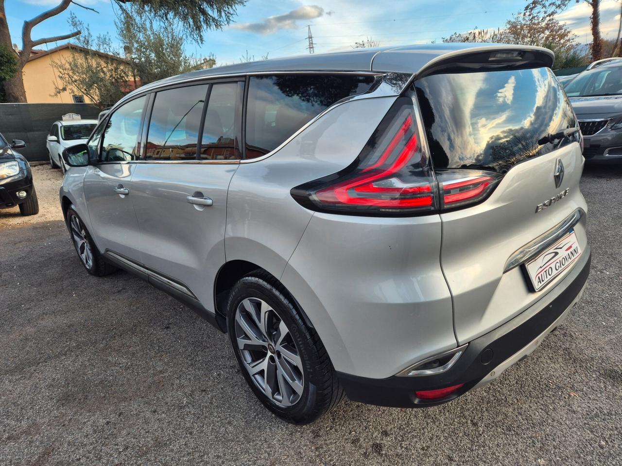 Renault Espace dCi 160CV EDC Energy Initiale Paris 4Control