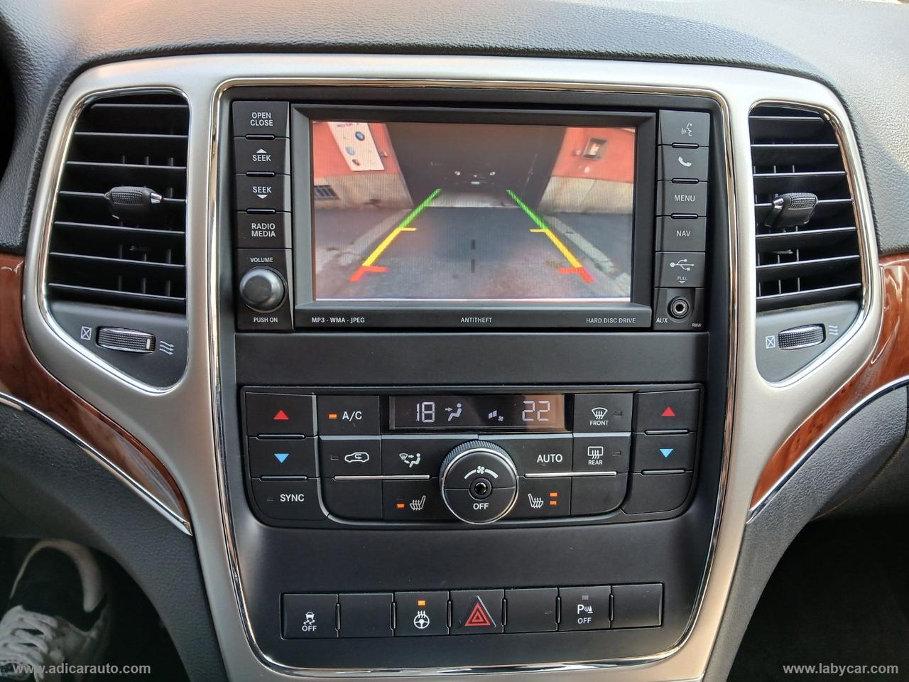 JEEP Gr. Cherokee 3.0 CRD 190 CV Limited Tech