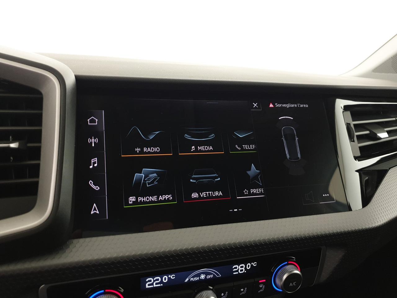 Sportback 30TFSI 116CV S tronic S line Edition