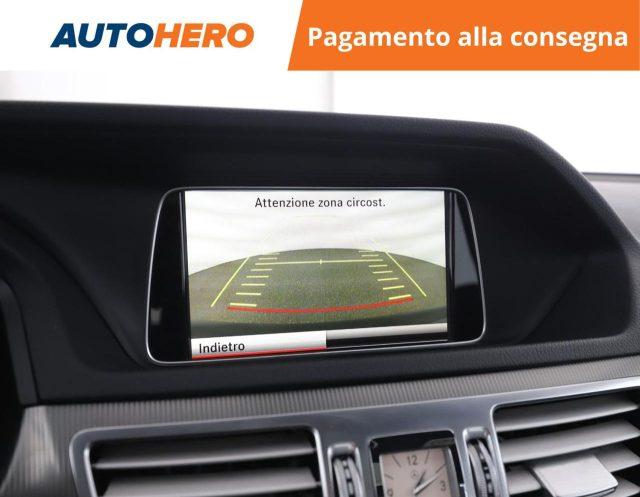 MERCEDES-BENZ E 350 BlueTEC 4Matic Premium