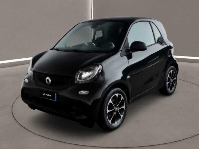 SMART ForTwo 3ªs.(C/A453) - 70 1.0 twinamic Passion