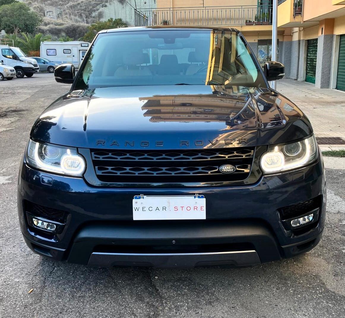 Range Rover Sport 3.0 SDV6 Autobiography Dynamic