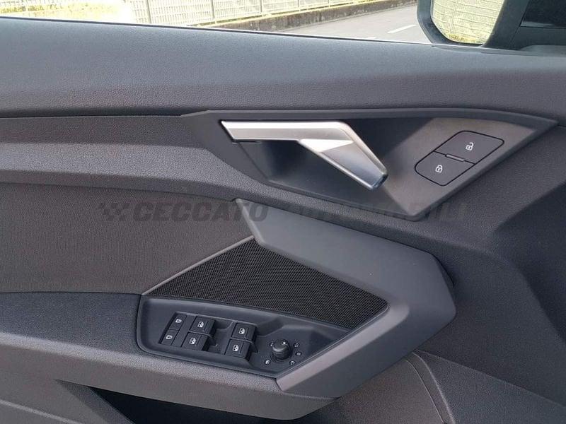 Audi A3 A3 Sportback 30 2.0 tdi S line edition s-tronic