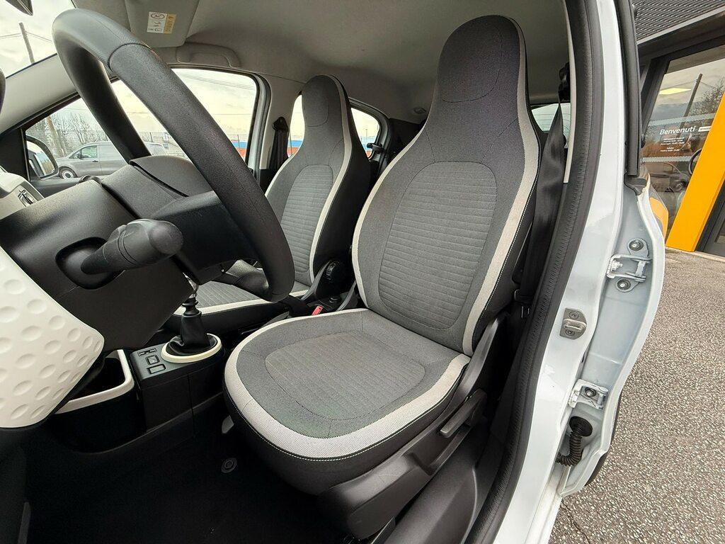Renault Twingo 0.9 tce Generation Gpl 90cv