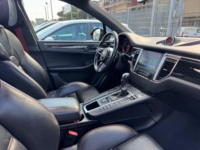 PORSCHE Macan 3.0 Diesel S