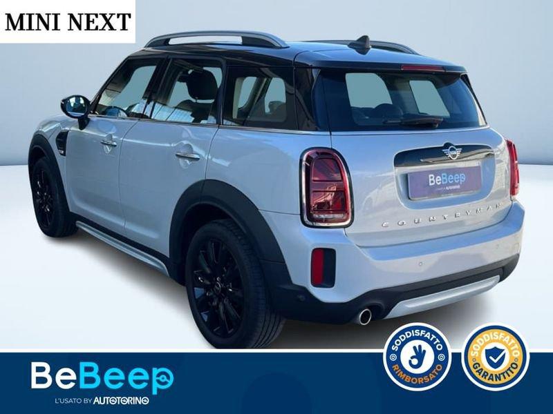 MINI Countryman Mini F60 MINI 1.5 COOPER BUSINESS AUTO