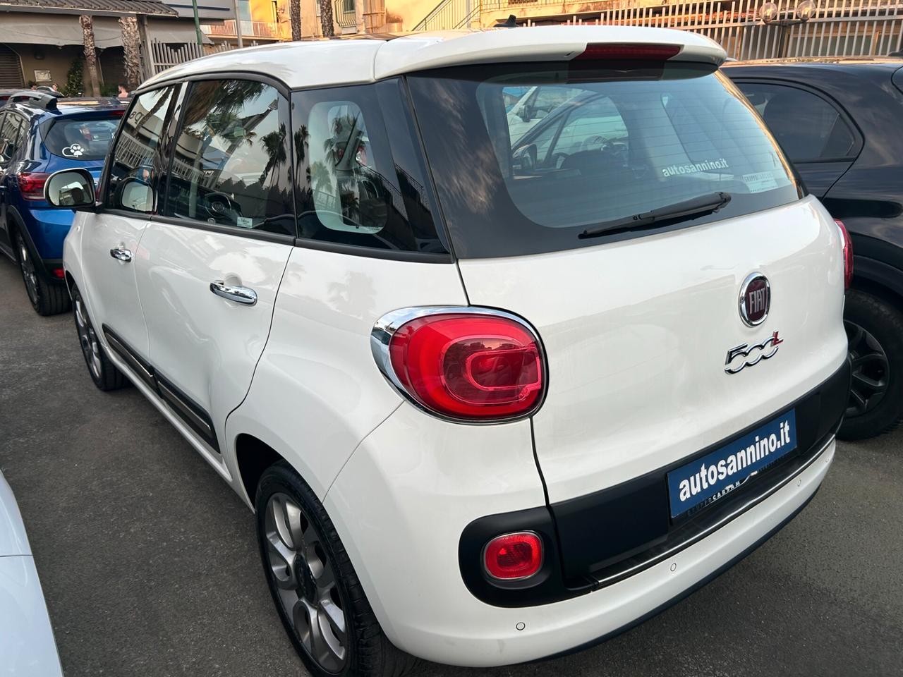 Fiat 500L 1.6 Multijet 120 CV Lounge