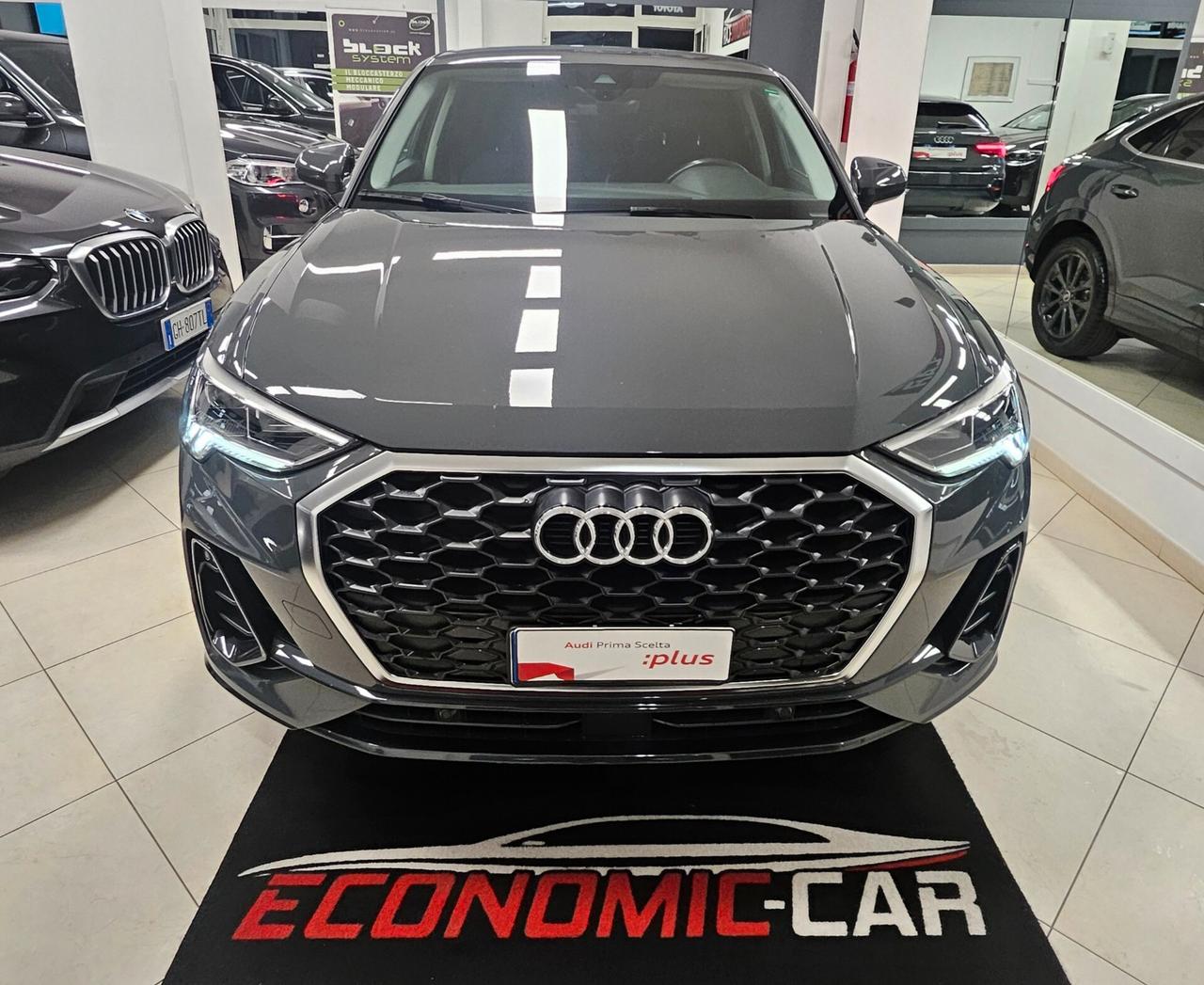 Audi Q3 SPB 35 TDI ADVANCED PLUS