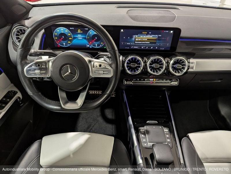 Mercedes-Benz Classe GLB 220 D 4MATIC PREMIUM