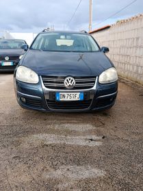 Volkswagen Golf Variant 2.0 TDI DPF 5p. tagliandi certificati