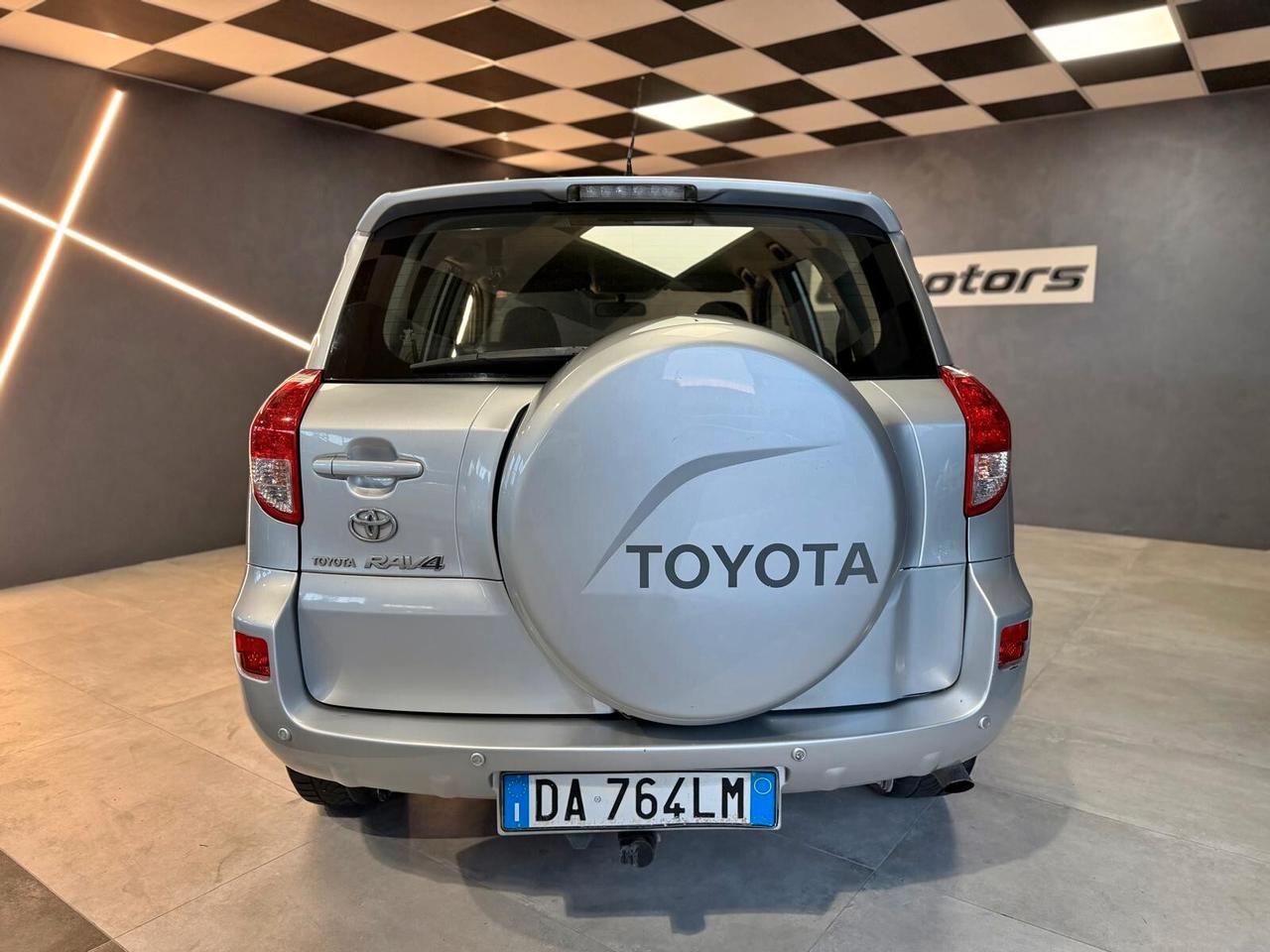 Toyota RAV 4 RAV4 2.0 Sol