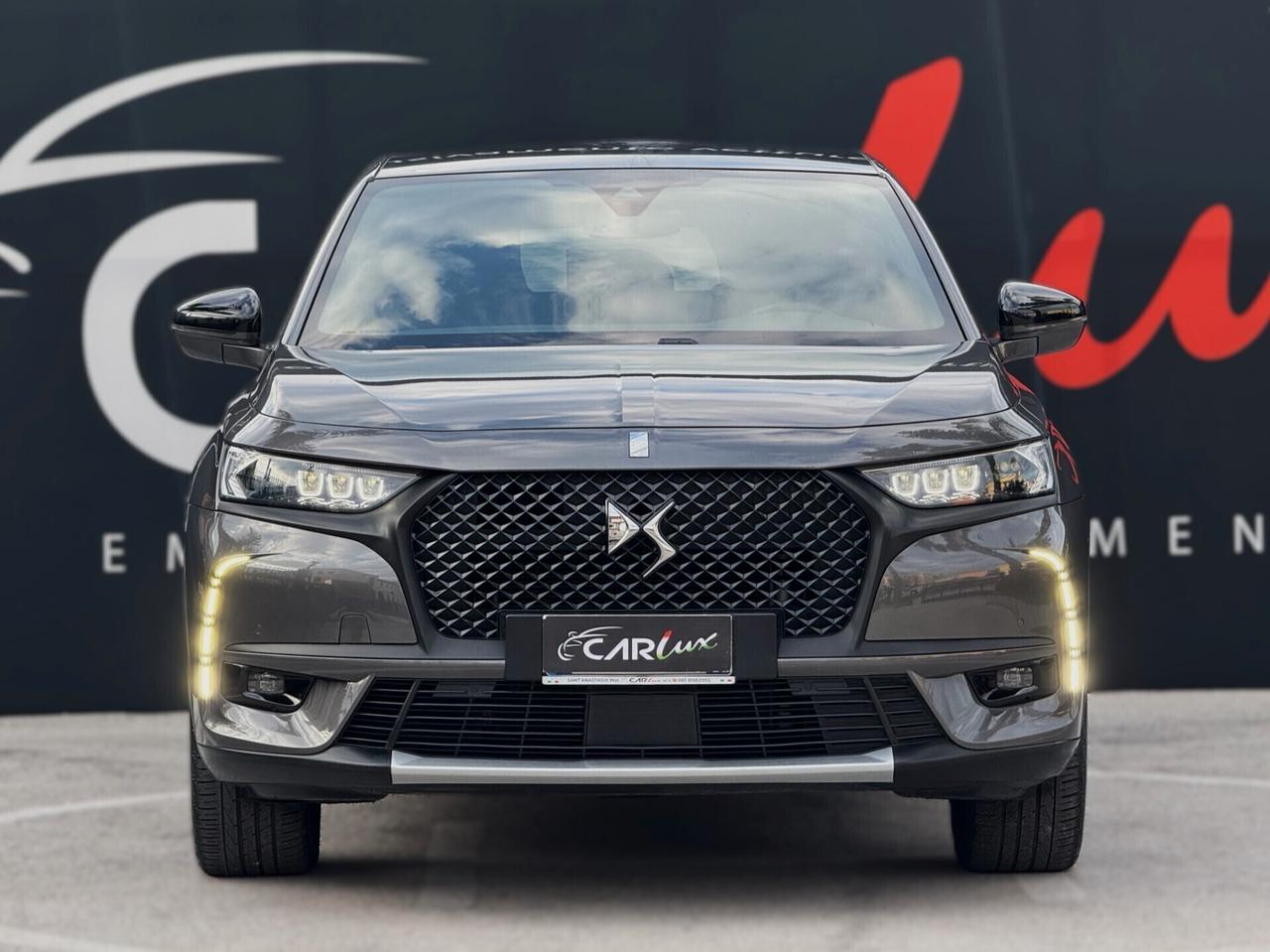 DS 7 Crossback 2.0 BlueHDi Performance Line 177CV AT8