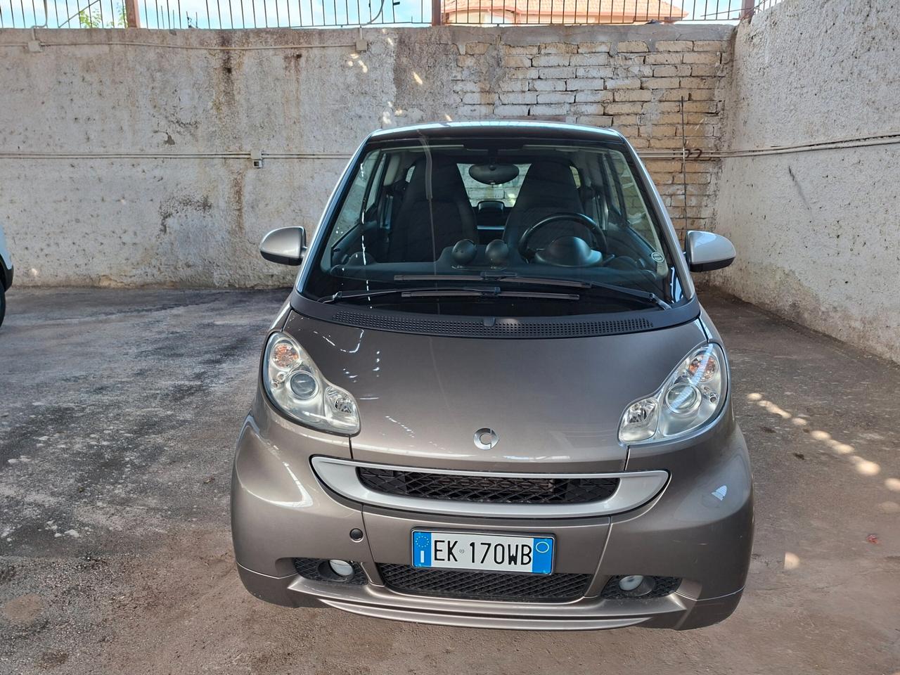Smart ForTwo 800 40 kW coupé pulse cdi 2012 km 124mila