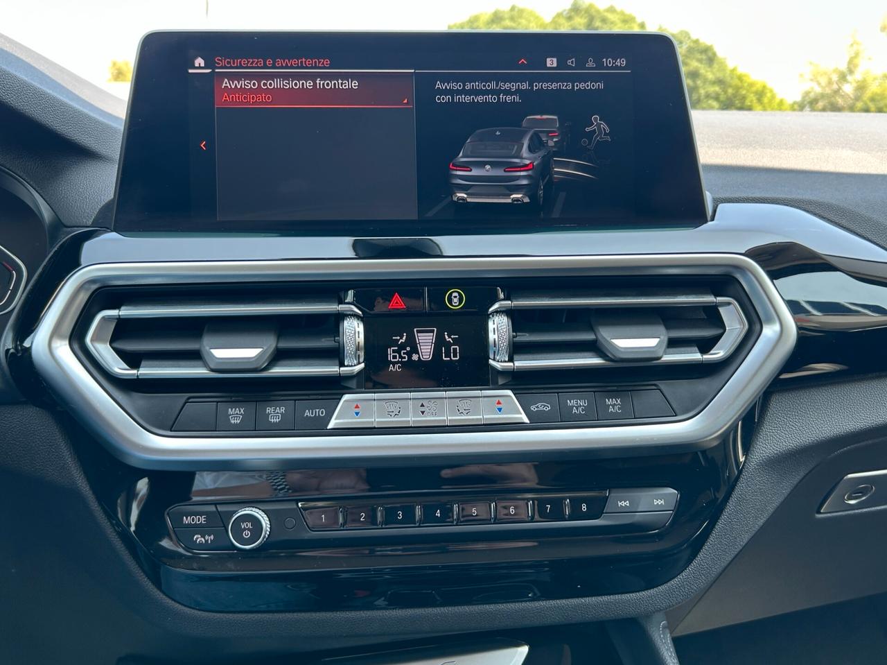 Bmw X4 xDrive20d 48V