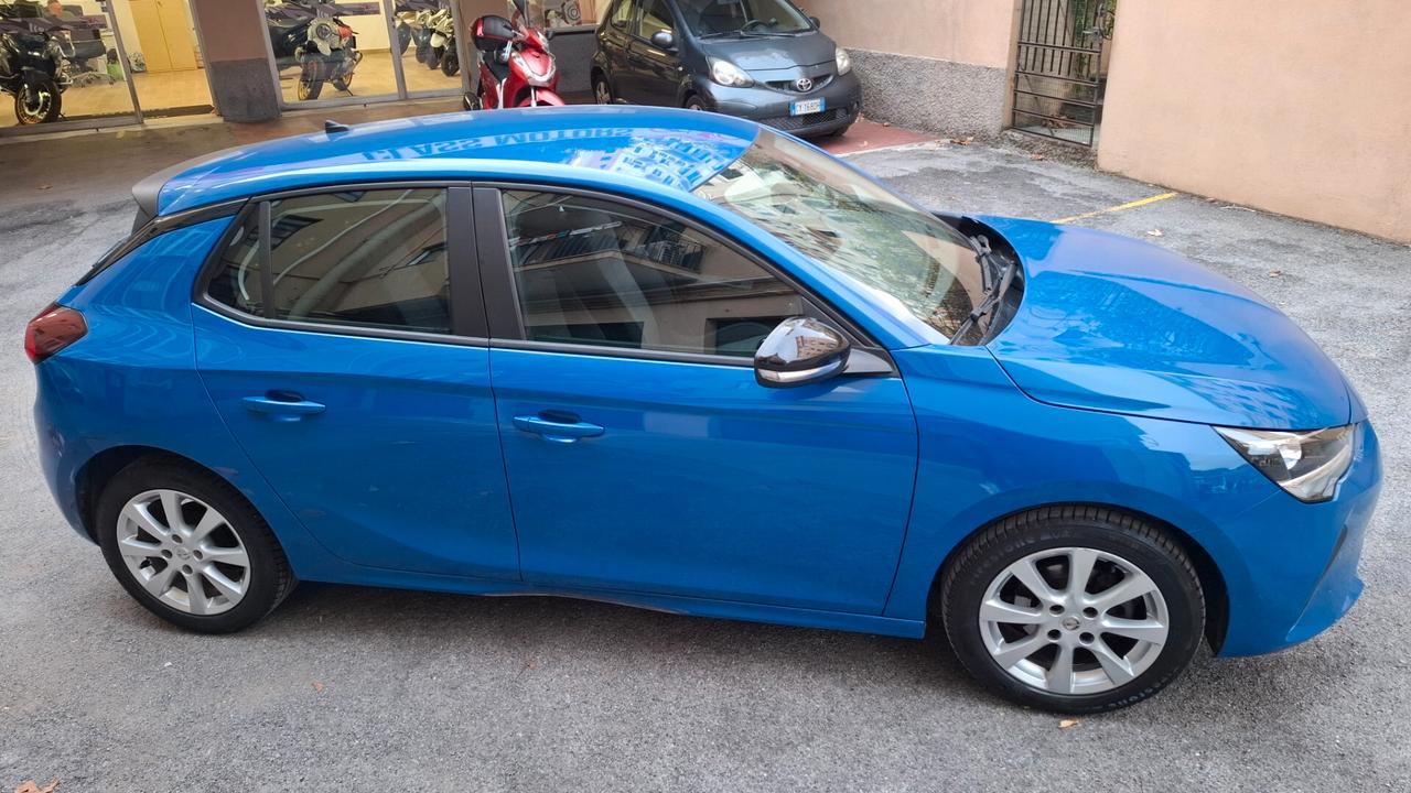 Opel Corsa 1.2 Blitz Edition