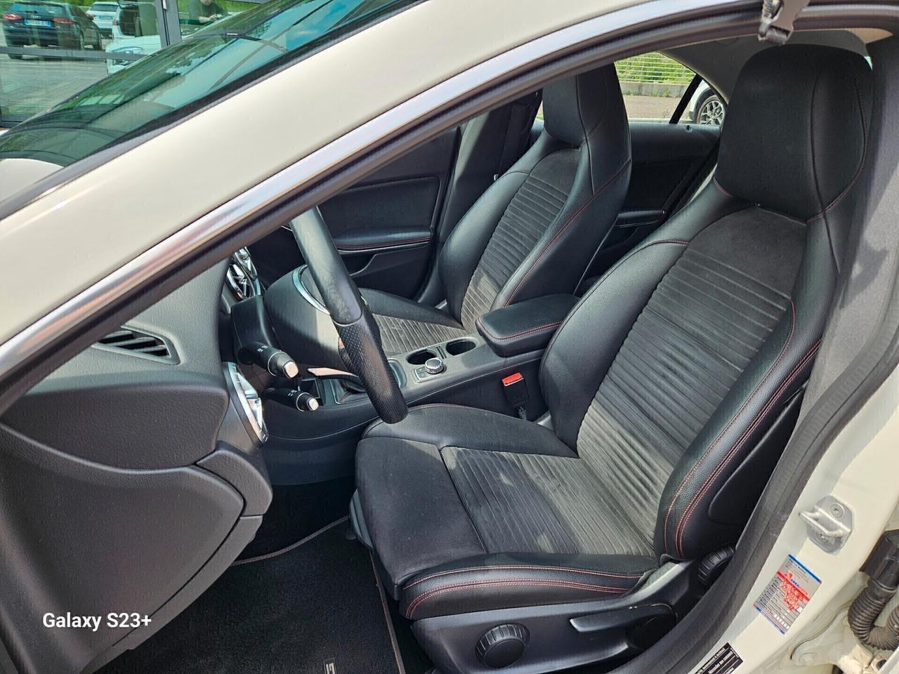 Mercedes CLA 180d Premium 12/2017 ritiro usato/scambio