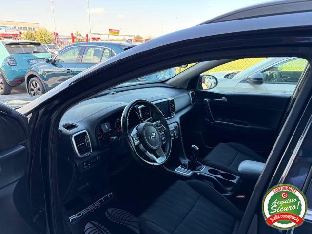 KIA Sportage 1.6 ECO GPL 2WD Style ANCHE NEOPATENTATI