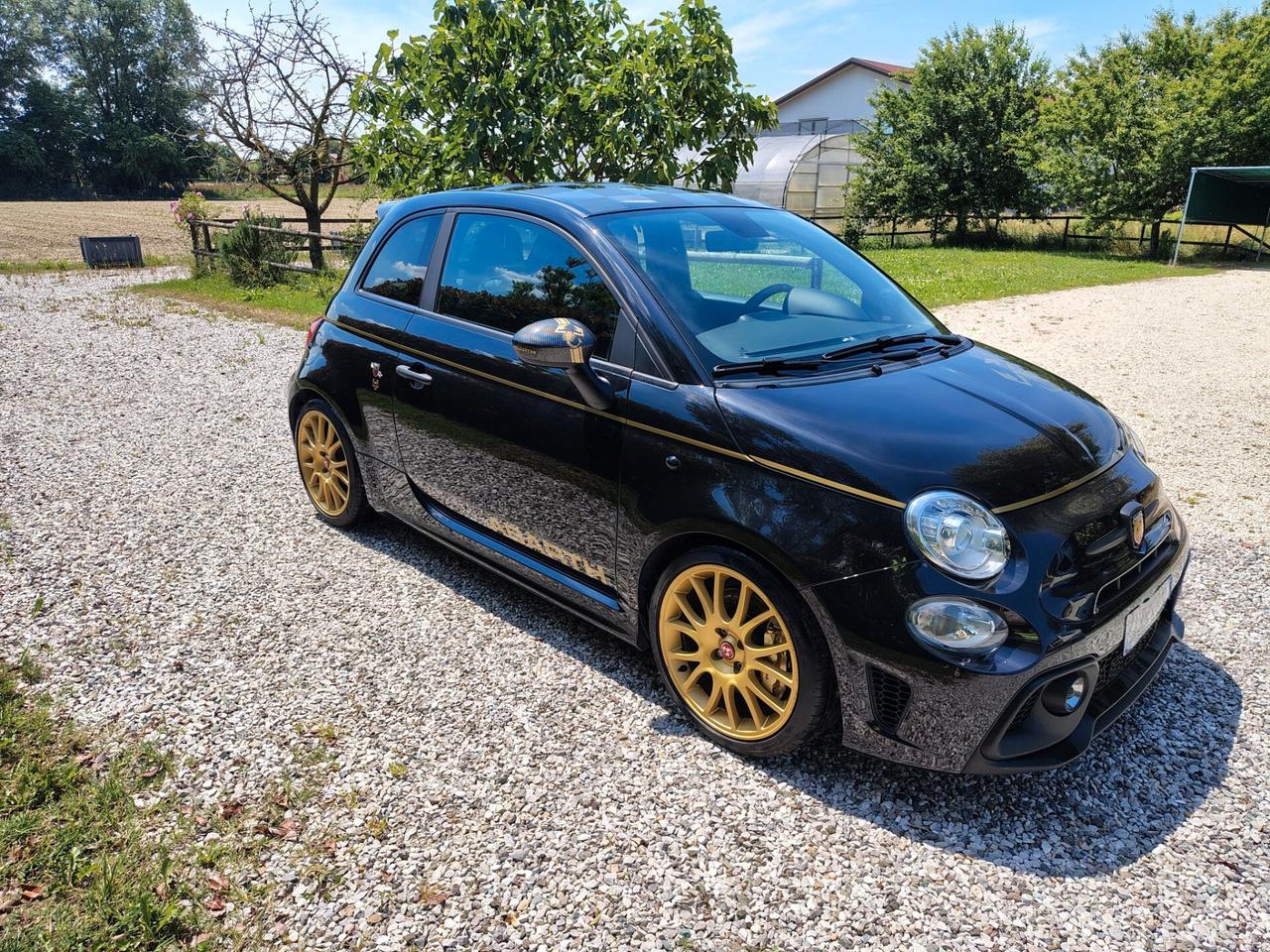 Abarth 595 585 Scorpione Oro 1/2000