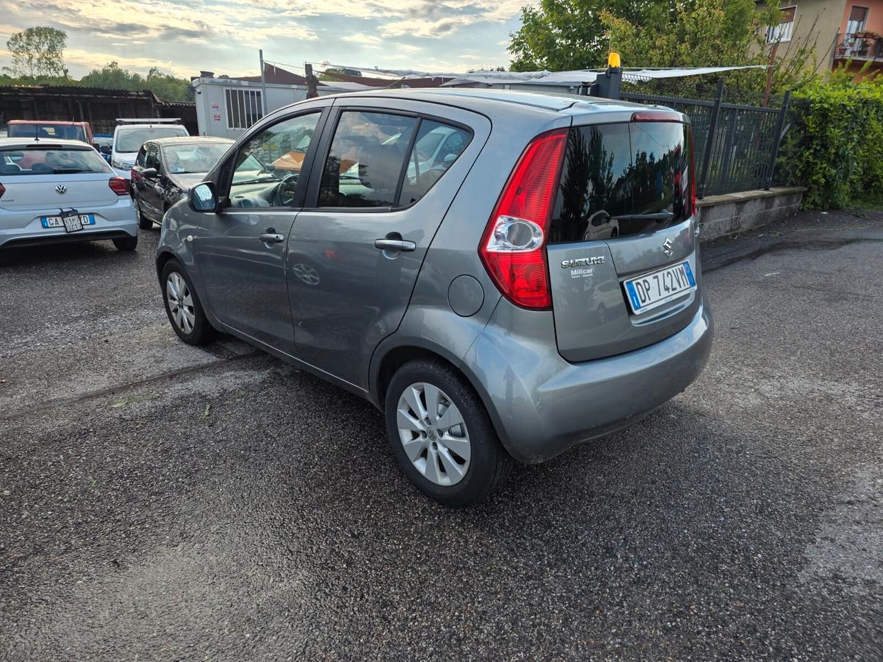 Suzuki Splash 1.2 GLS Safety Pack