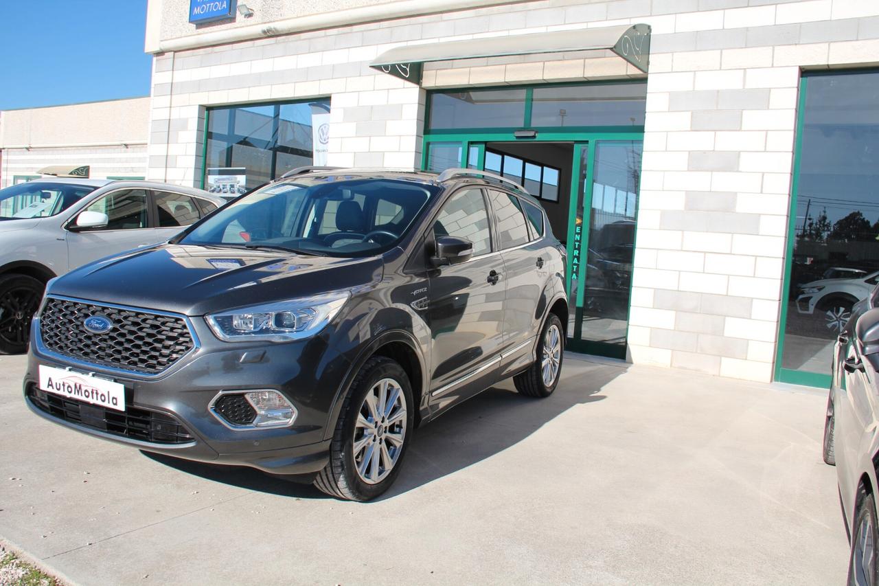 Ford Kuga 2.0 TDCI S&S 4WD Powershift Vignale (KW 110 CV 150)