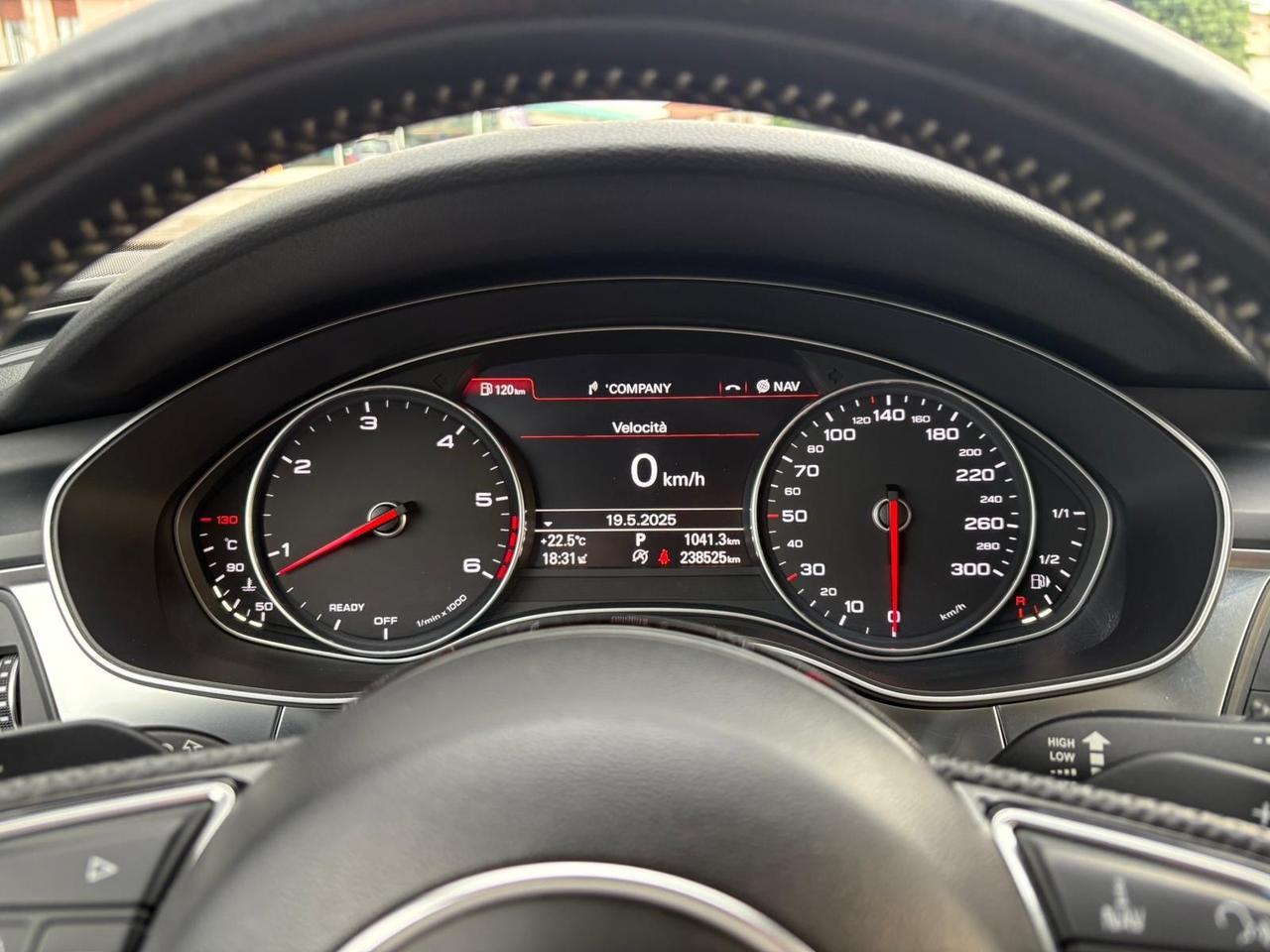 Audi A6 Avant 3.0 TDI competition quattro tiptronic Business Plus