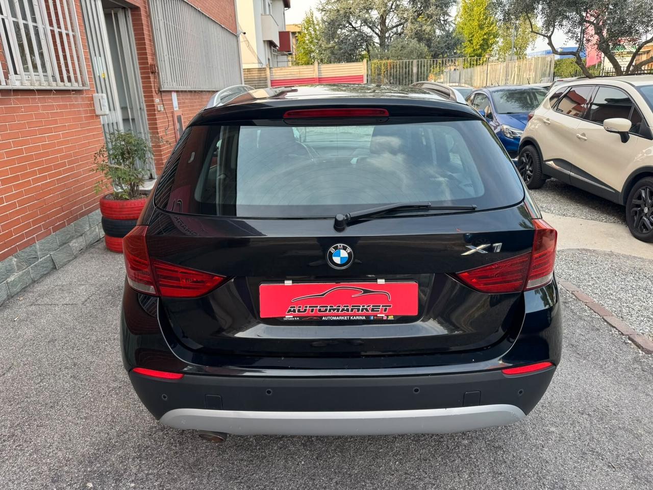 Bmw X1 xDrive20d 177cv Eletta