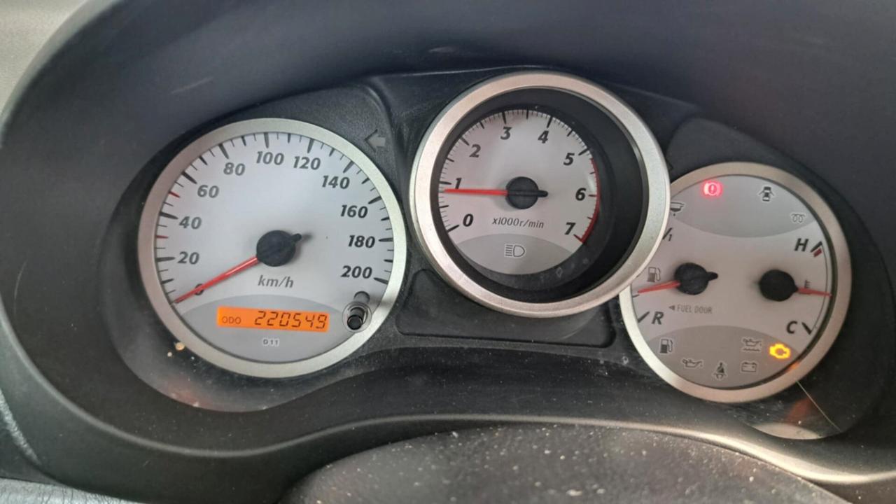 Toyota RAV 4 RAV4 2.0 Tdi D-4D cat 5 porte