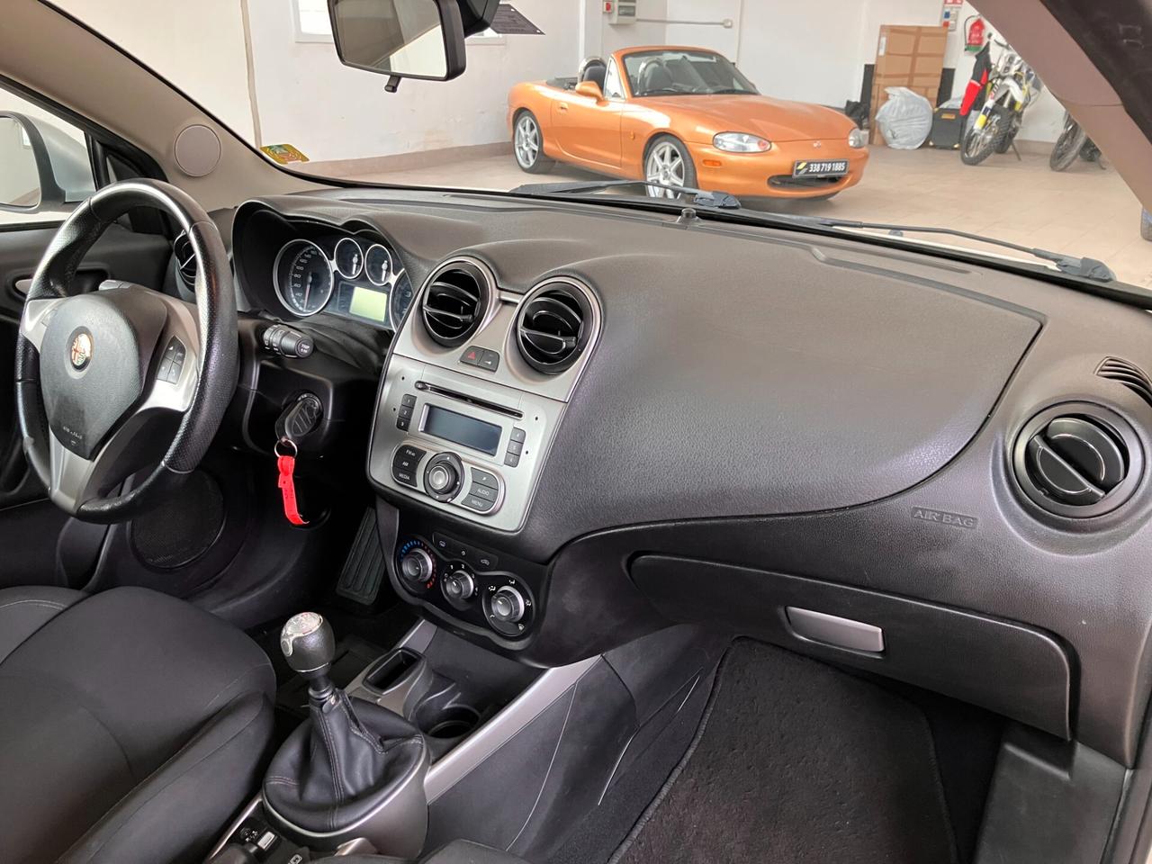 Alfa Romeo MiTo 1.4 70 CV Neopatentati Progression