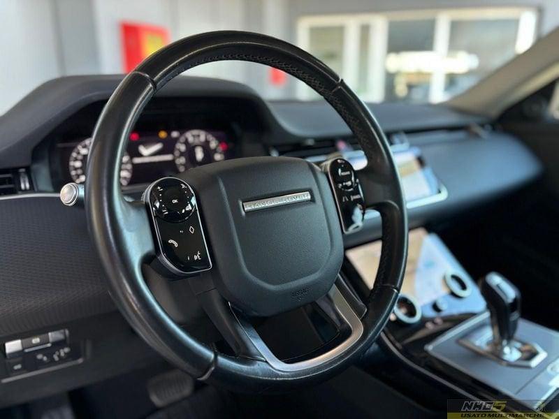 Land Rover RR Evoque Range Rover Evoque 2.0 I4 200 CV AWD Auto