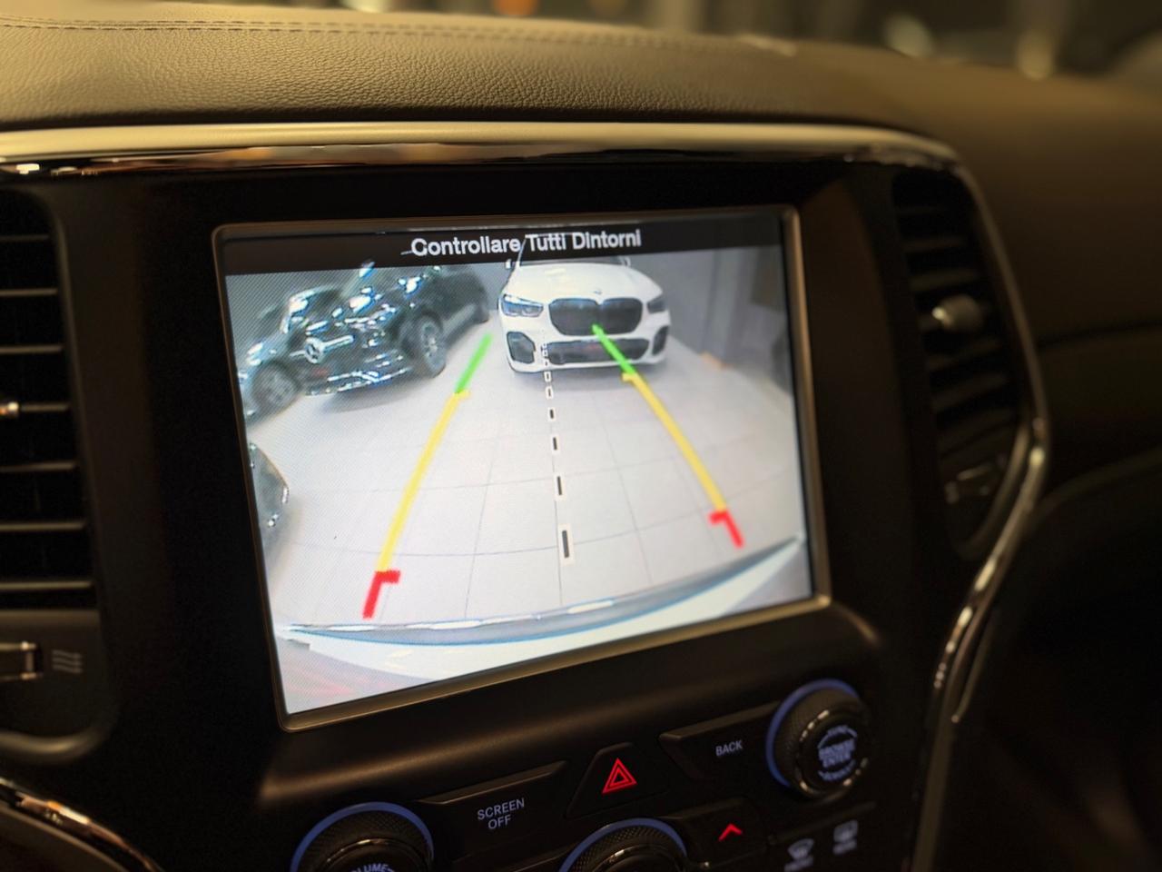 Jeep Grand Cherokee 3.0 V6 CRD 250 CV Multijet II Overland Full optional