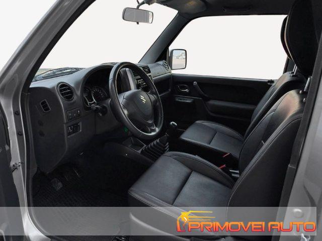 SUZUKI Jimny 1.3 4WD Evolution