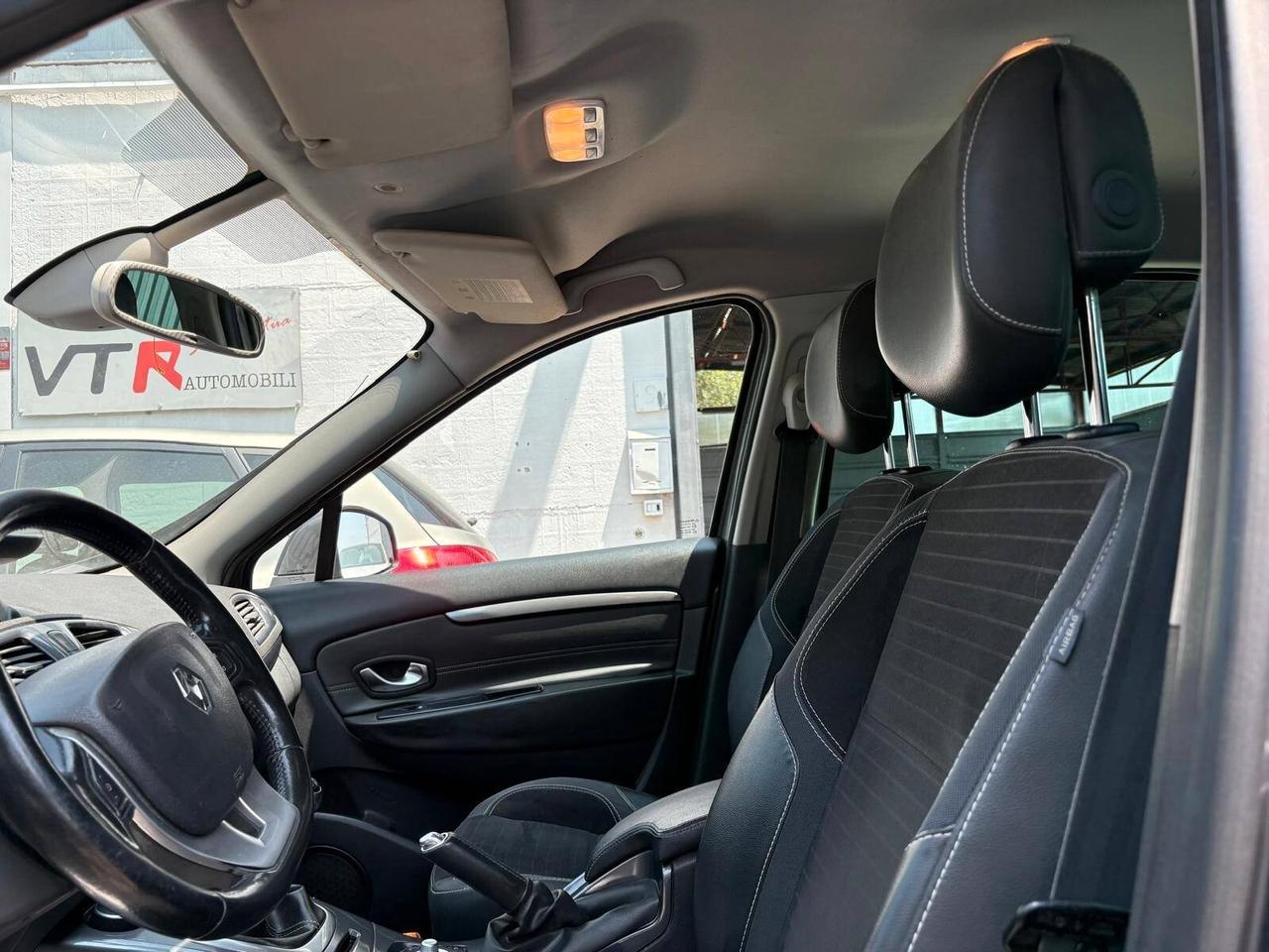 Renault Scenic Scénic XMod Cross 1.5 dCi 110CV Energy